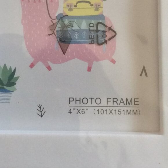 NEW PHOTO FRAMES WHITE 6 PACK - Picture 4 of 8